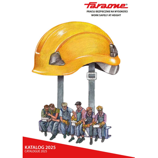 FARAONE biztonsági létrák, fellépők, pódiumok 2025