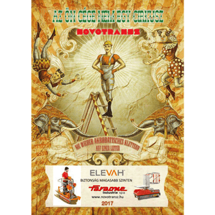 ELEVAH személyemelő katalógus