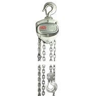   REMA RIH RVS rozsdamentes kézi láncos emelő, élelmiszeripari technológiákhoz