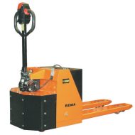   REMA PES kézi emelésű, elektomos haladású paletta szállító