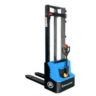   TELJES ELEKTROMOS VILLÁS MAGASEMELÉSŰ RAKLAPEMELŐ 1,2T/2,6M