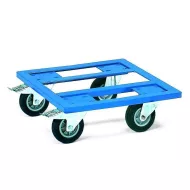   Ládaszállító alváz KF 5 nyitott, rakfelület 500 x 500 mm, 400 kg