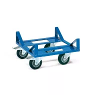   Hordószállító alváz KF 8, rakfelület 500 x 500 mm, 400 kg