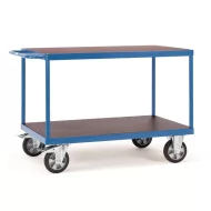 Asztalkocsi 12402, rakfelület 1.000 x 700 mm, 1200 kg