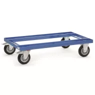   Raklapszállító keret 22501, könnyű, rakfelület 1230 x 820 mm, 500 kg