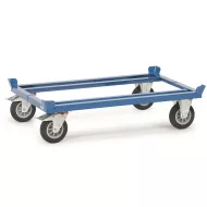   Raklapszállító keret 22801, rakfelület 1210 x 810 mm, 750 kg