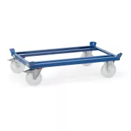   Raklapszállító keret 22881, rakfelület 1210 x 810 mm, 1050 kg