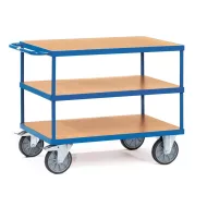 Asztalkocsi 2423, rakfelület 1.200 x 800 mm, 500 kg