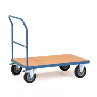   Áruszállító kocsi 2502, rakfelület 1.000 x 700 mm, 600 kg