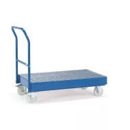   Hordószállító kocsi 2703, rakfelület 1.250 x 650 mm, 600 kg