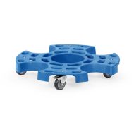   Abroncsszállító kocsi 4546, rakfelület átm. 630 mm, 120 kg