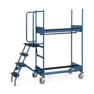   Abroncsszállító kocsi 4562, rakfelület 1.000 x 588 mm, 250 kg