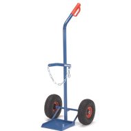   Palackszállító kocsi 51102 1 palack, 1x20-50 kg, max 100kg