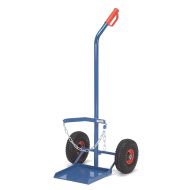 Palackszállító kocsi 51112 1 palack, 1x11 kg, max 100kg