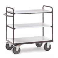 ESD-Polcos kocsi 9100, Rf. 850 x 500 mm, 500kg