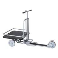   Roller üzemi,  Scooter KONGAMEK KM07350-ERGO, rakfelület 697 x 597 mm, 200 kg