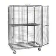   TARTOZÉK: Polc KONGAMEK KM120080ZP, rakfelület 1200 x 800 mm, 150 kg