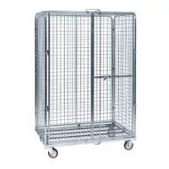 Gördíthető rácsos szekrény KONGAMEK KM120510B, 600 kg