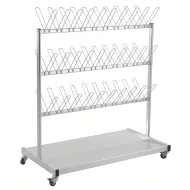 Cipő-és csizma szárítókocsi KONGAMEK KM125264-O, 25 kg