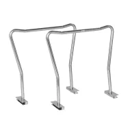 Raklaptartó láb KONGAMEK KM200-850, 500 kg