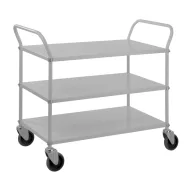   Emeletes kocsi KONGAMEK KM4148-ZERO, rakfelület 900 x 540 mm, 250 kg