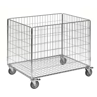 Rácshálós kocsi KONGAMEK KM4404-K, 60 kg