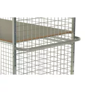 TARTOZÉK: Fogantyú KONGAMEK KM600-HTG