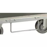   TARTOZÉK: Targoncavilla megvezető készlet KONGAMEK KM600-TB