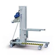   MAGASEMELÉSŰ VILLÁS SZERELÉSI EMELŐ 250KG 3.94M ALP LMC 395 S4