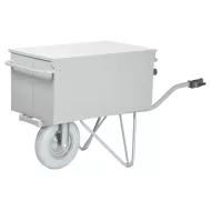   Szerszámszállító kocsi 106-CT, 190 liter, 200 kg, 900x500x430 mm