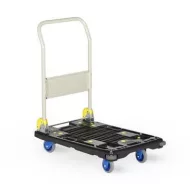   Összecsukható áruszállító kocsi PRESTAR NB-101-P, rakfelület  740x480, 150 kg