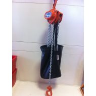 Novotransz láncgyűjtő zsák emelőhöz, fekete