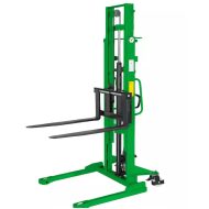   SZÉLESNYOMTÁVÚ MAGASEMELÉSŰ VILLÁS RAKLAPEMELŐ 1T/1.6M HL