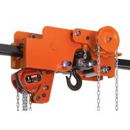   REMA KBT 300 OD alacsony beépítésű emelő kézi láncos haladóművel