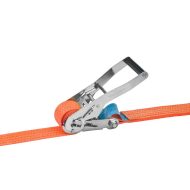   REMA 50/2 Rakományrögzítők 50mm-es / 4tonna standard racsnival - STANDARD