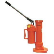 REMA RMH hidraulikus oldalperem emelők, nehézgép emelő