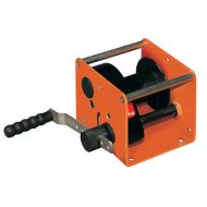 REMA RGL fékes kézi csörlő szabad menesztéssel