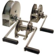 REMA ZHV és ZHR fékes kézi csörlő