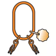 REMA LXKW 2 gyűjtőszem