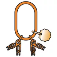 REMA LXKW 4 gyűjtőszem