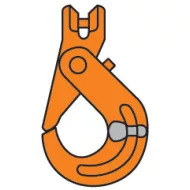 REMA Biztonsági teheremelő horog KLHW