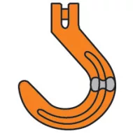 REMA Öntödei horog KFW