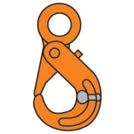 REMA Szemes biztonsági horog LHW