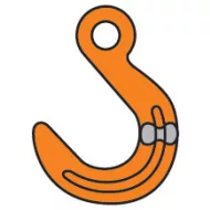 REMA Öntödei szemes horog FW