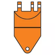 REMA Forgó összekötő DFW