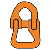 REMA Körkötél összekötőszem CARW