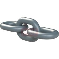 REMA 10 teheremelő lánc