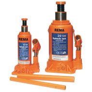 REMA HV olajemelő, nehézgép emelő