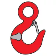 REMA Szemes horog, 14A típus