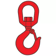 REMA Szemes forgóhorog, 3A típus